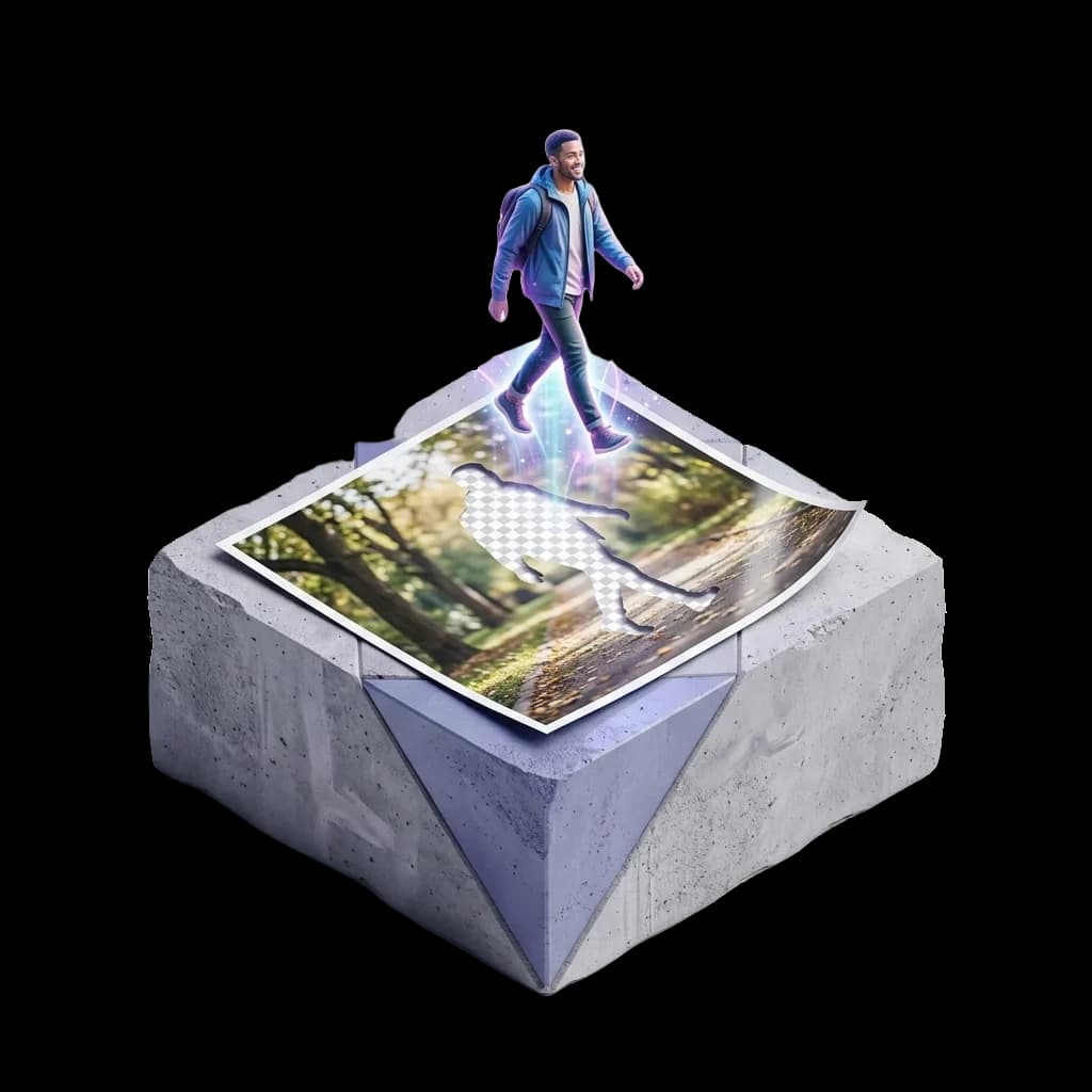 Détourage Objet & Portrait