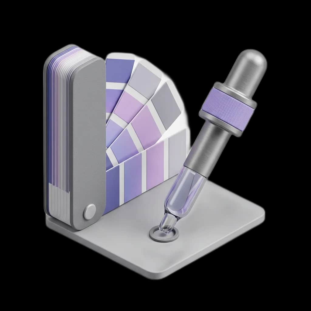 Analyseur de couleur