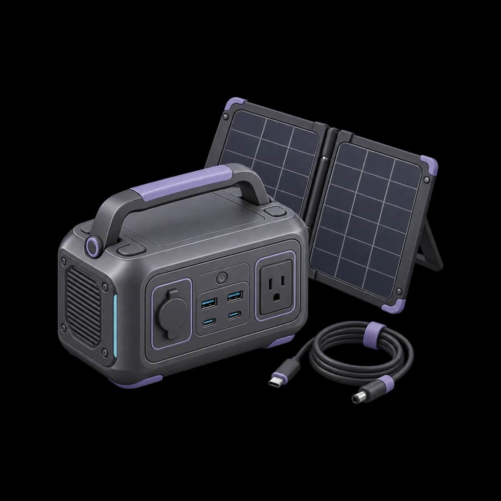 Autonomie électrique du van