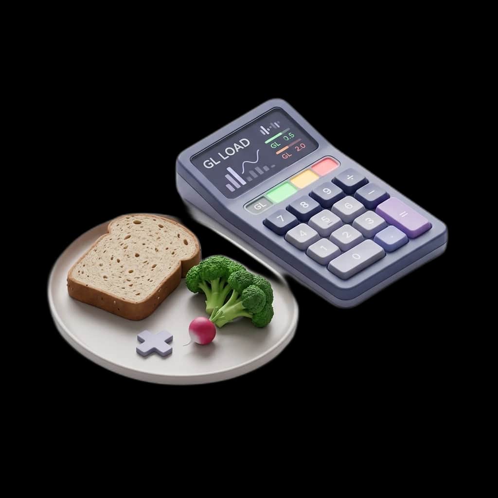 Calculateur de Charge Glycémique