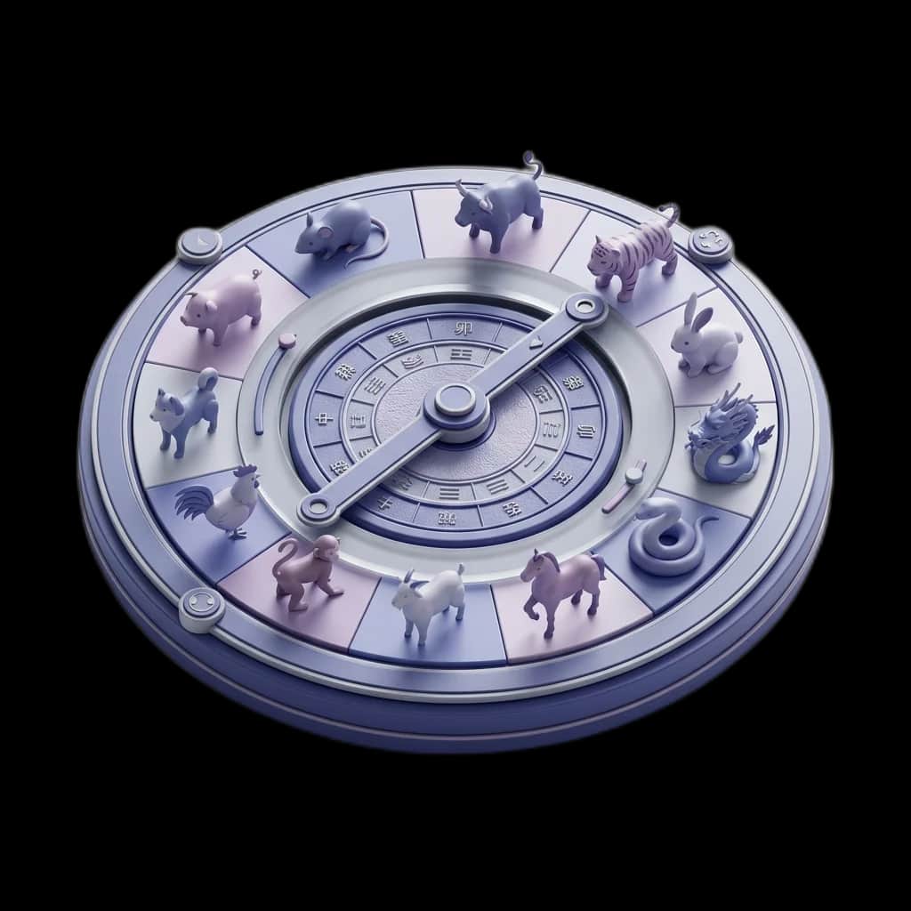 Calendrier Chinois & BaZi