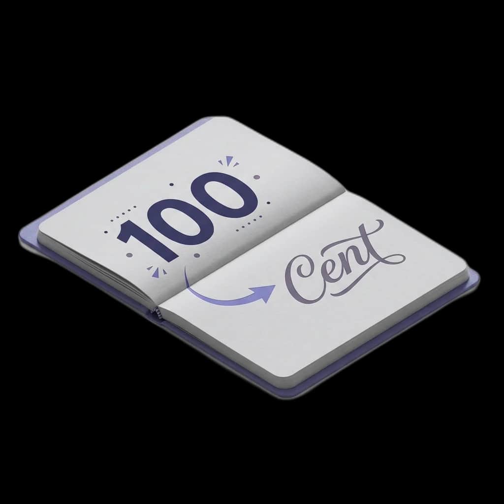 Chiffres en lettres