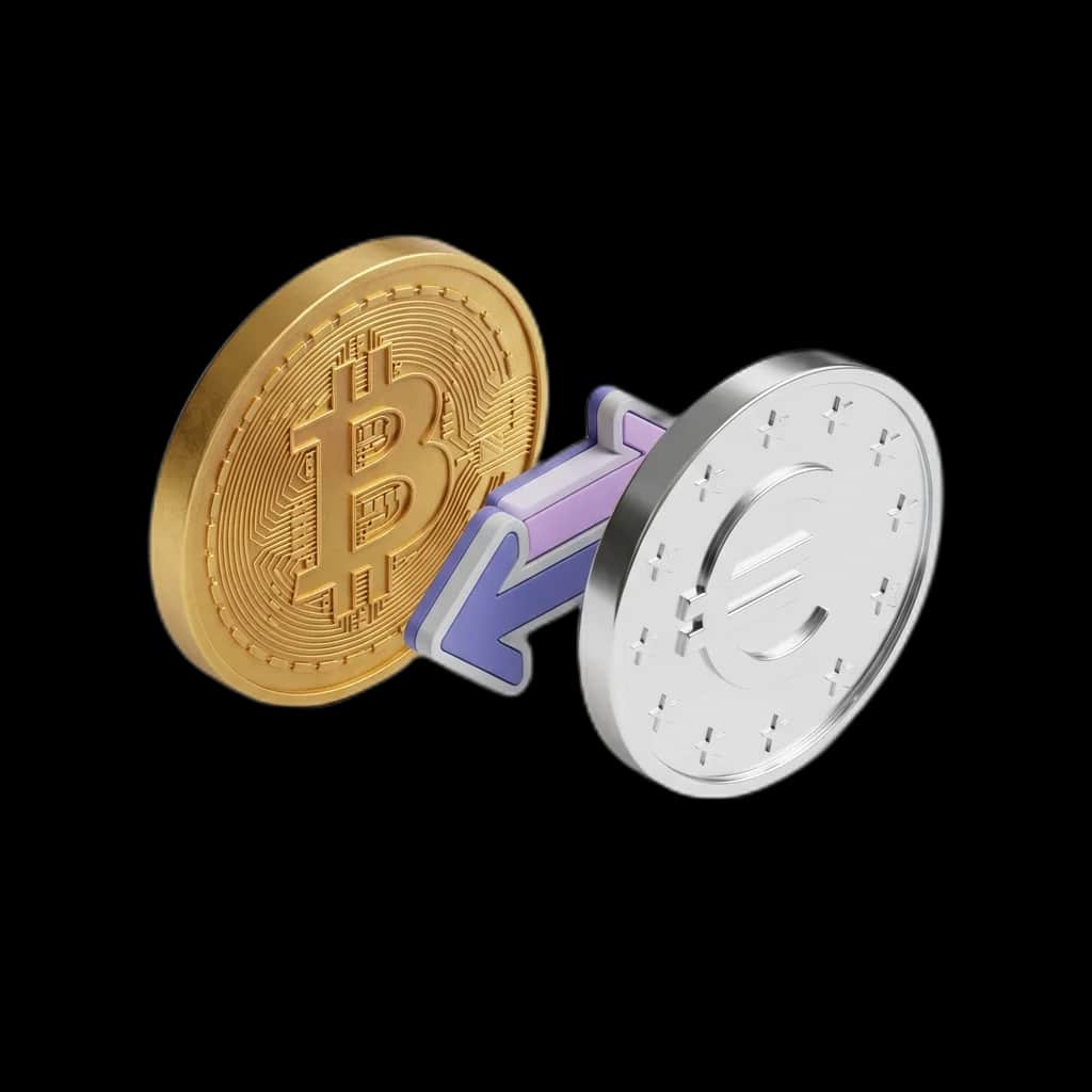 Convertisseur crypto-monnaies