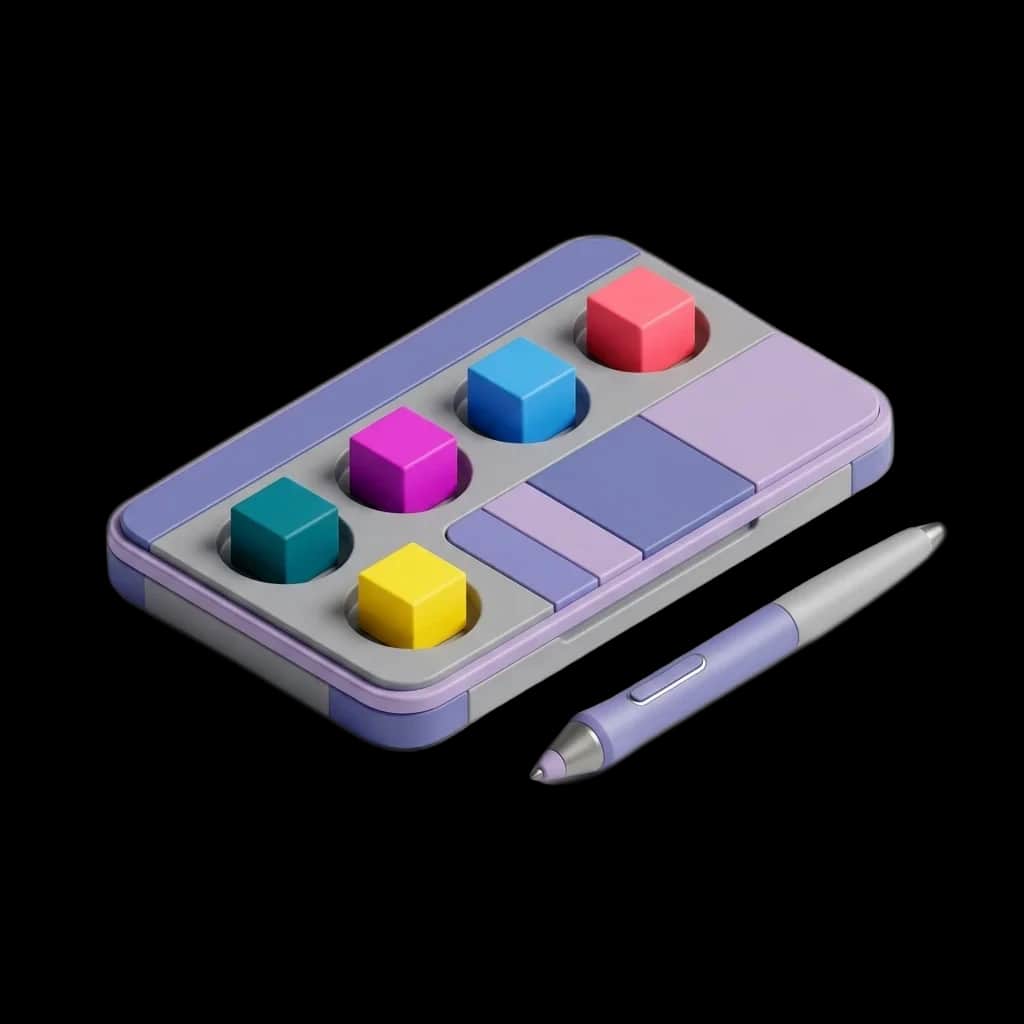 Générateur de palettes de couleurs
