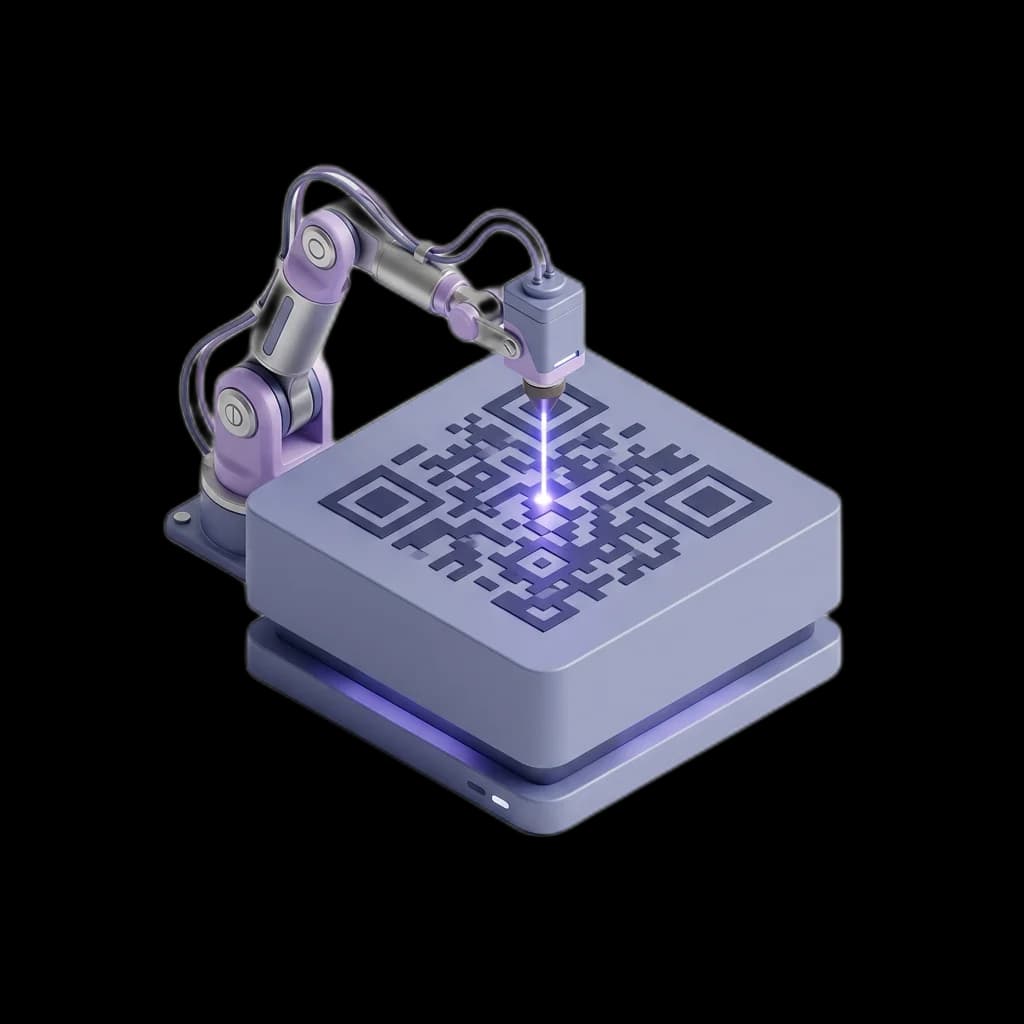Générateur QR Code - illustration de l'outil