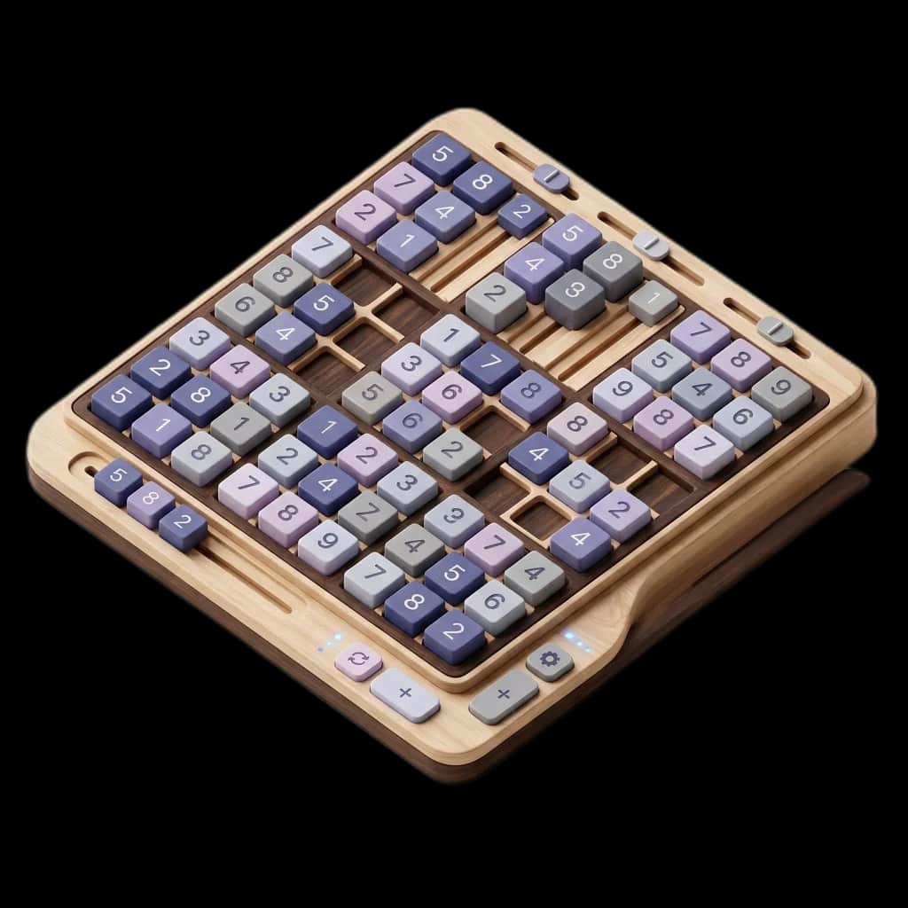 Générateur de Grilles Sudoku