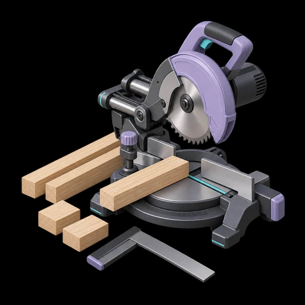 Atelier découpe bois