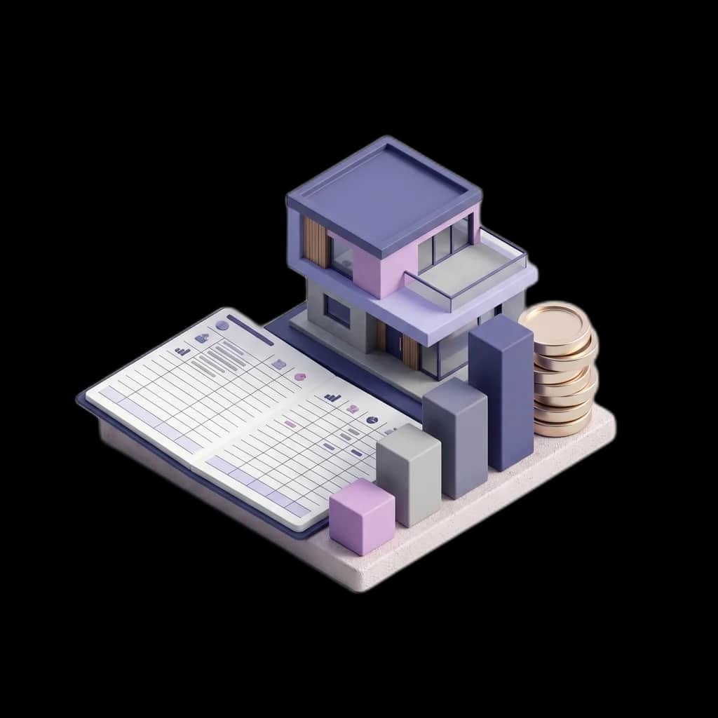 Simulateur de cash-flow immobilier