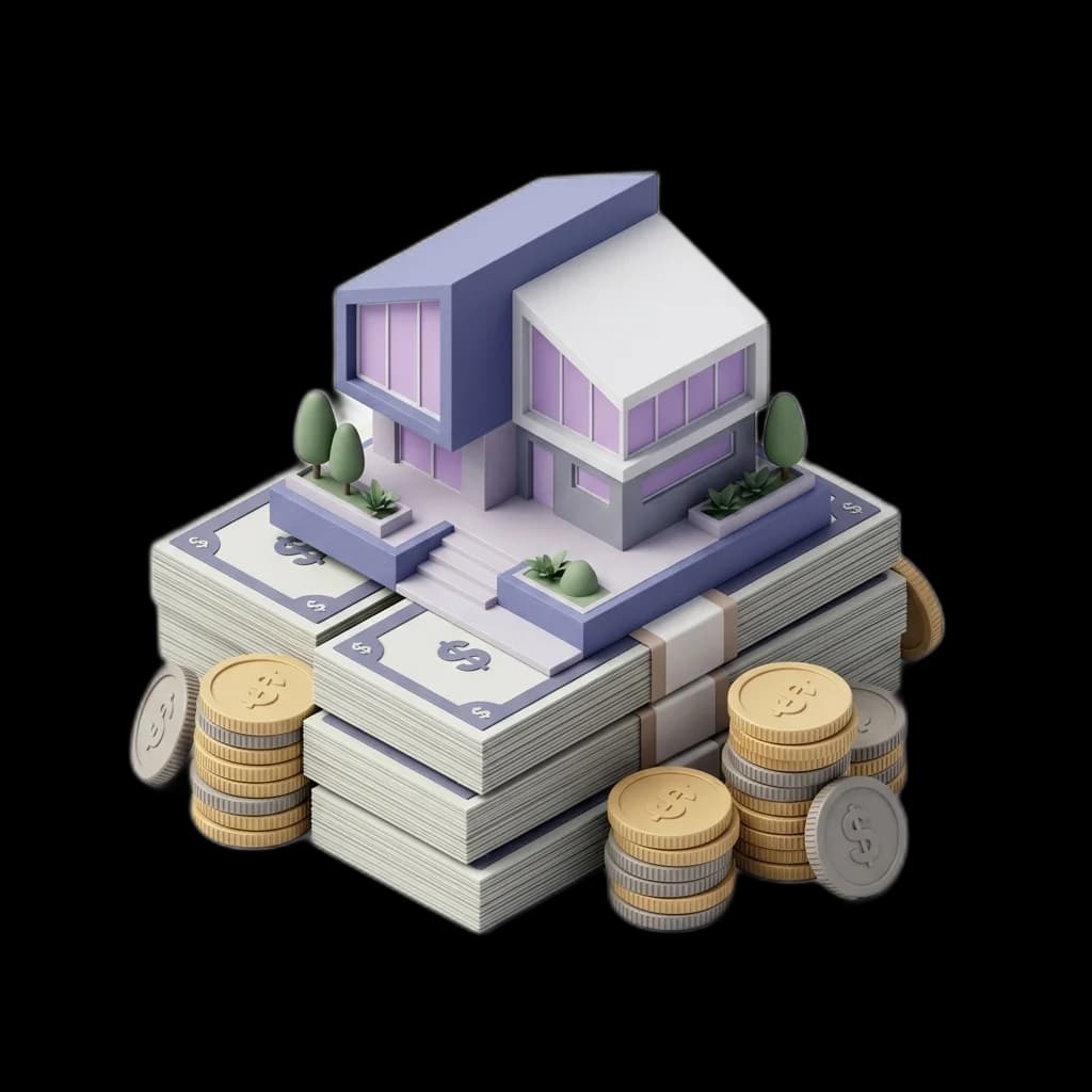 Simulateur Pouvoir d'Achat Immobilier - illustration de l'outil